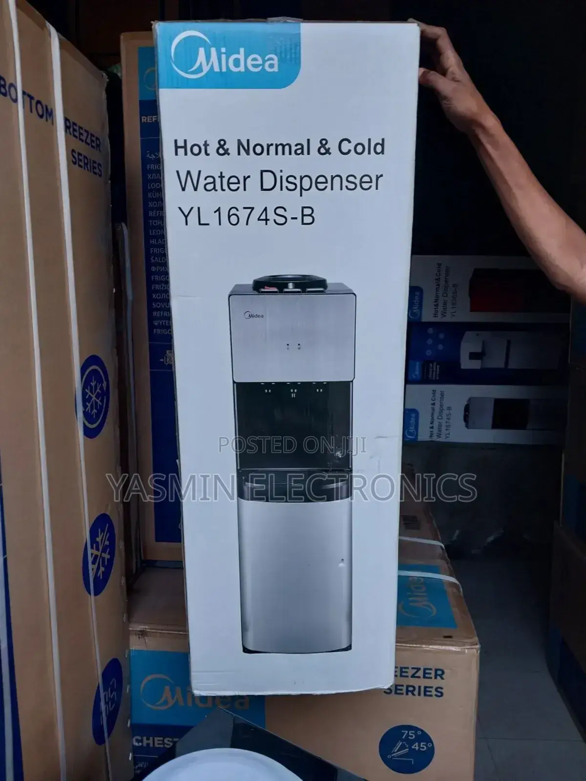 Midea Water Dispensers 20l Water Purifies Deliver