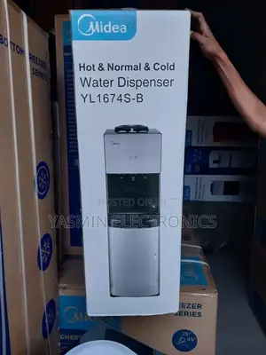 Midea Water Dispensers 20l Water Purifies Deliver