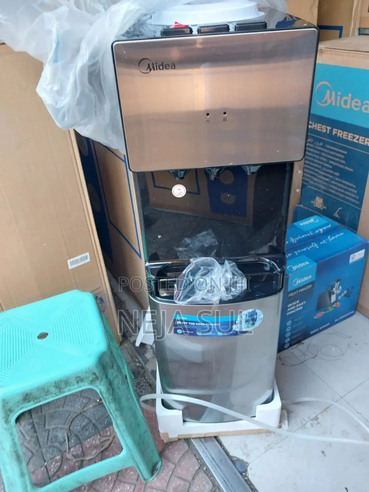 Midea Water Dispensers 20l Water Purifies Deliver