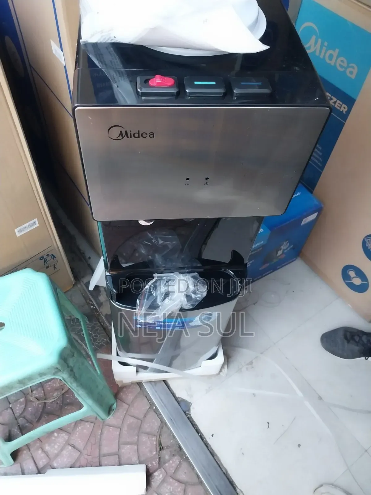 Midea Water Dispensers 20l Water Purifies Deliver