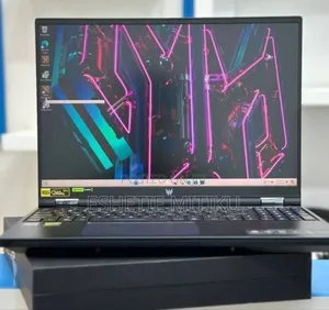 Photo - New Laptop Acer Predator Helios 300 16GB Intel Core I5 SSD 512GB