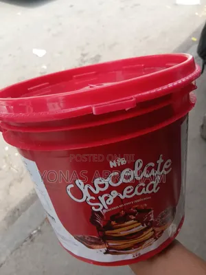 Photo - Chocolate 4kg ( Nib)