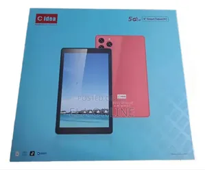 New C idea CM8800 Plus 512 GB Red