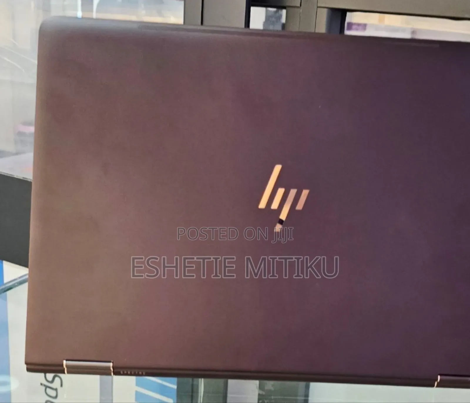 New Laptop HP Spectre X360 16GB Intel Core I7 SSD 512GB