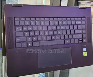 New Laptop HP Spectre X360 16GB Intel Core I7 SSD 512GB