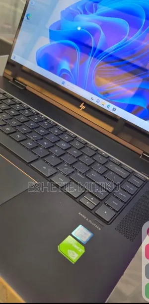New Laptop HP Spectre X360 16GB Intel Core I7 SSD 512GB