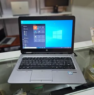 Photo - New Laptop HP ProBook 640 G2 8GB Intel Core I5 HDD 500GB