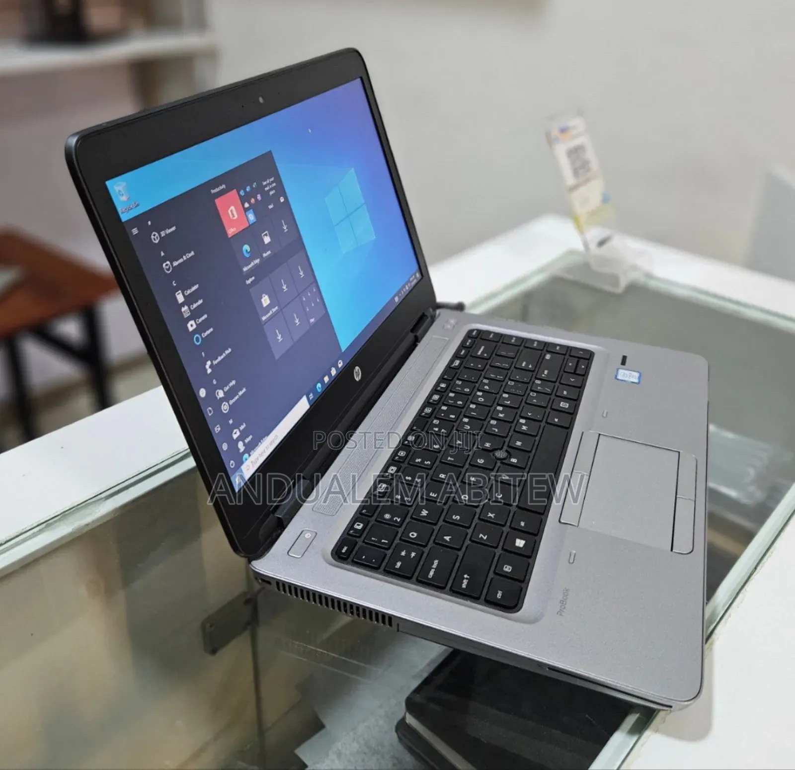 New Laptop HP ProBook 640 G2 8GB Intel Core I5 HDD 500GB