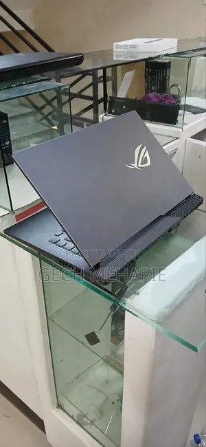 New Laptop Asus ROG Strix G15 16GB AMD Ryzen 7 SSD 1T