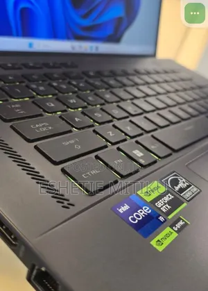Photo - New Laptop Asus ROG Strix G16 G614 16GB Nvidia SSD 1T