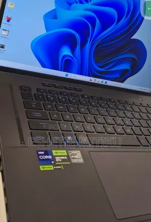 New Laptop Asus ROG Strix G16 G614 16GB Nvidia SSD 1T