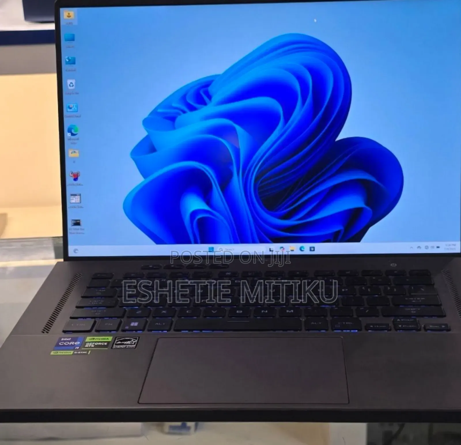 New Laptop Asus ROG Strix G16 G614 16GB Nvidia SSD 1T