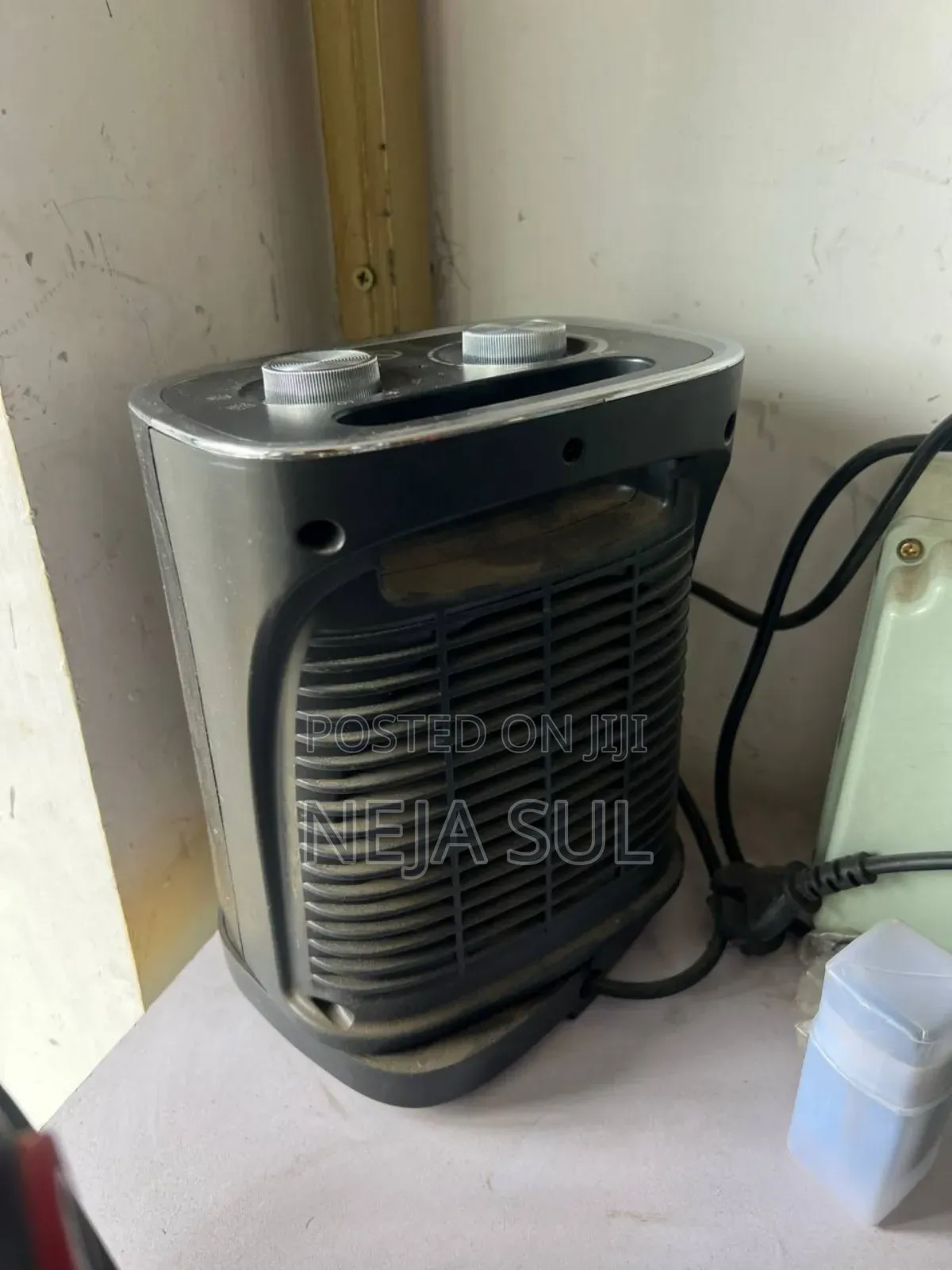Raf Room Heaters Hot Fan ቤት ማሞቂያ Rotating System Deliver