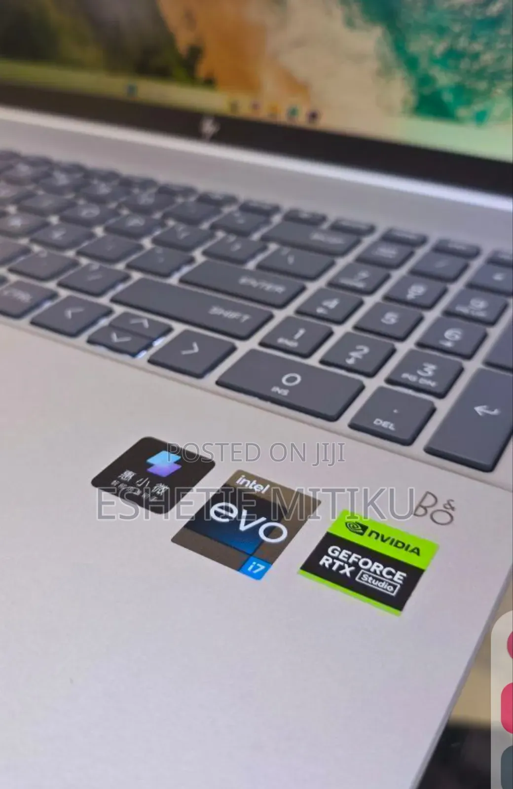 New Laptop HP 16GB Intel Core I7 SSD 1T