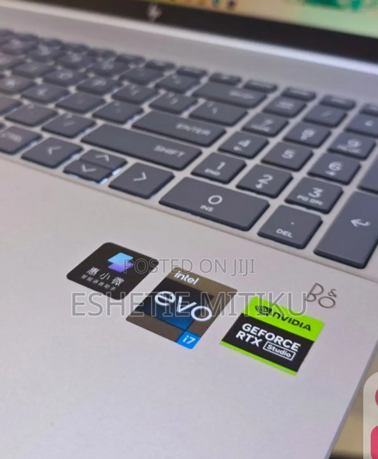 New Laptop HP 16GB Intel Core I7 SSD 1T