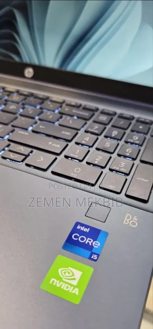 New Laptop HP Pavilion 15 16GB Intel Core I5 SSD 512GB