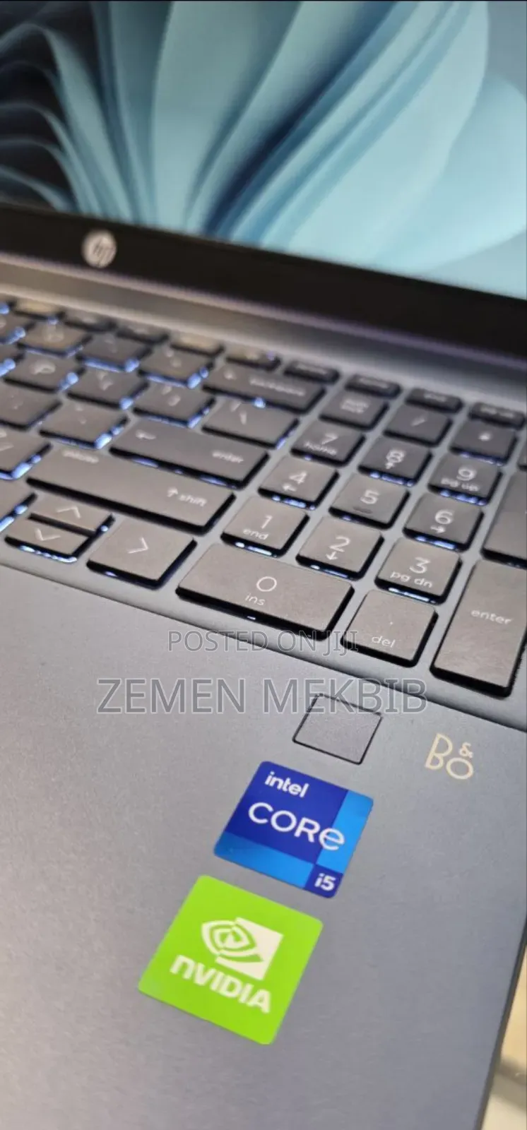 New Laptop HP Pavilion 15 16GB Intel Core I5 SSD 512GB