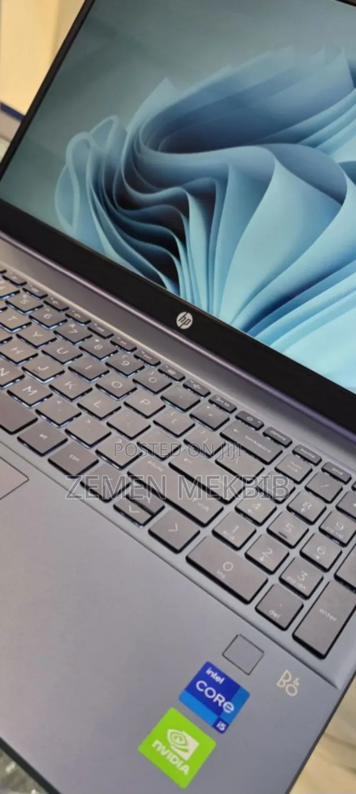 New Laptop HP Pavilion 15 16GB Intel Core I5 SSD 512GB