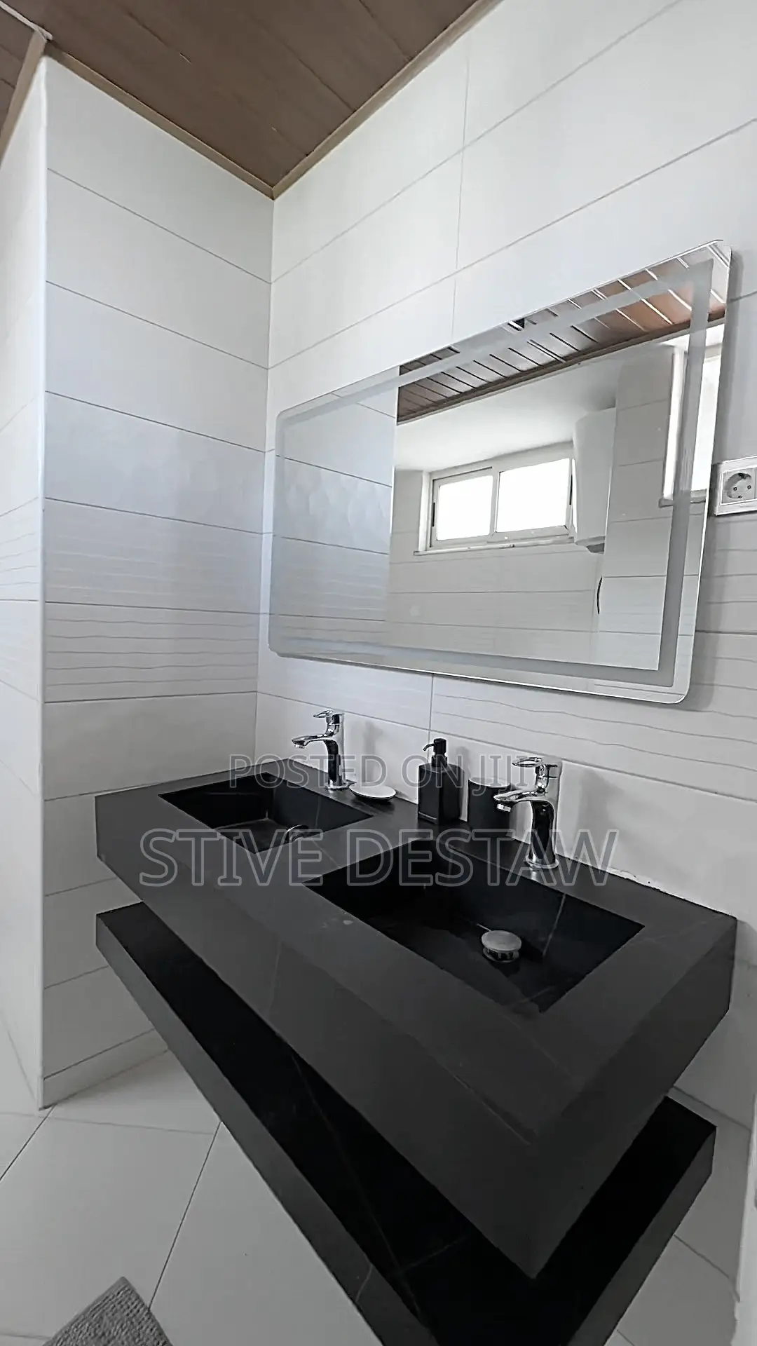 Furnished 5bdrm Duplex in Luxury Duplex, Bole for rent