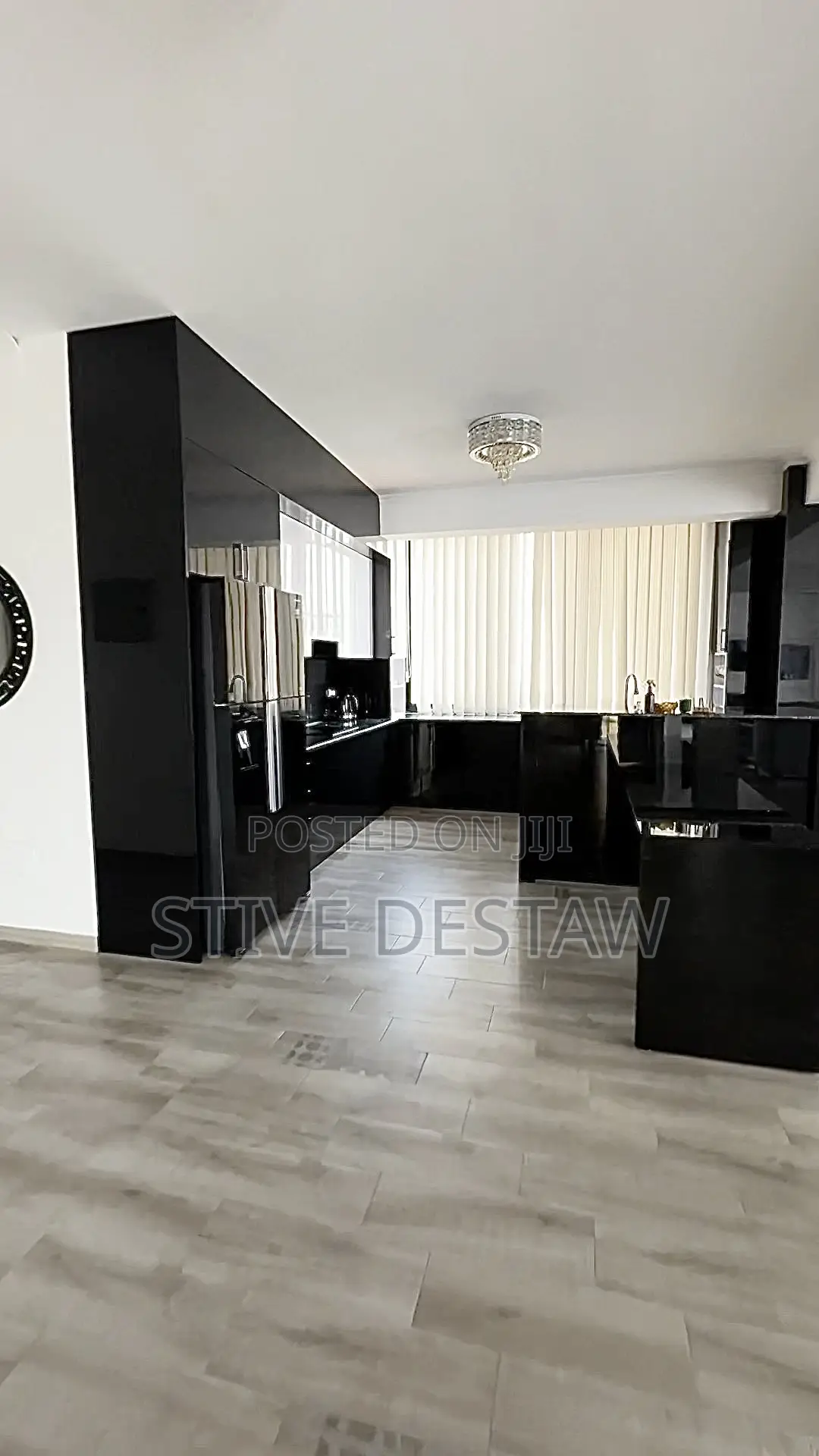 Furnished 5bdrm Duplex in Luxury Duplex, Bole for rent