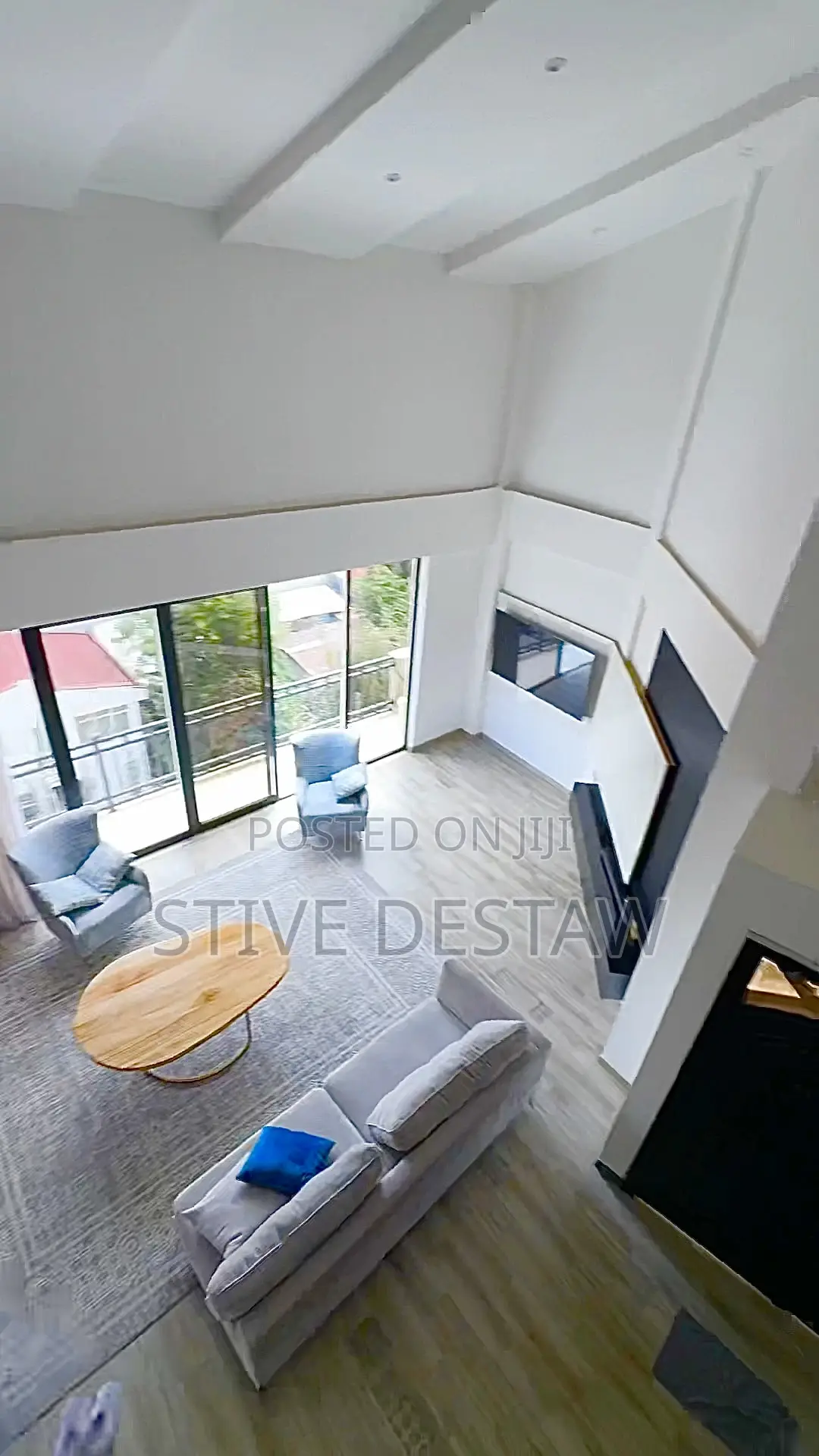 Furnished 5bdrm Duplex in Luxury Duplex, Bole for rent