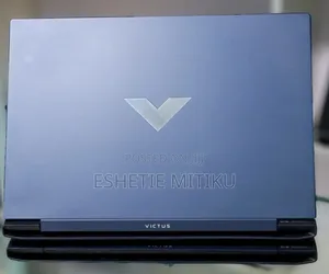 Photo - New Laptop HP Victus 16 8GB Intel Core I5 SSD 512GB
