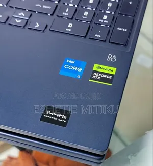 New Laptop HP Victus 16 8GB Intel Core I5 SSD 512GB