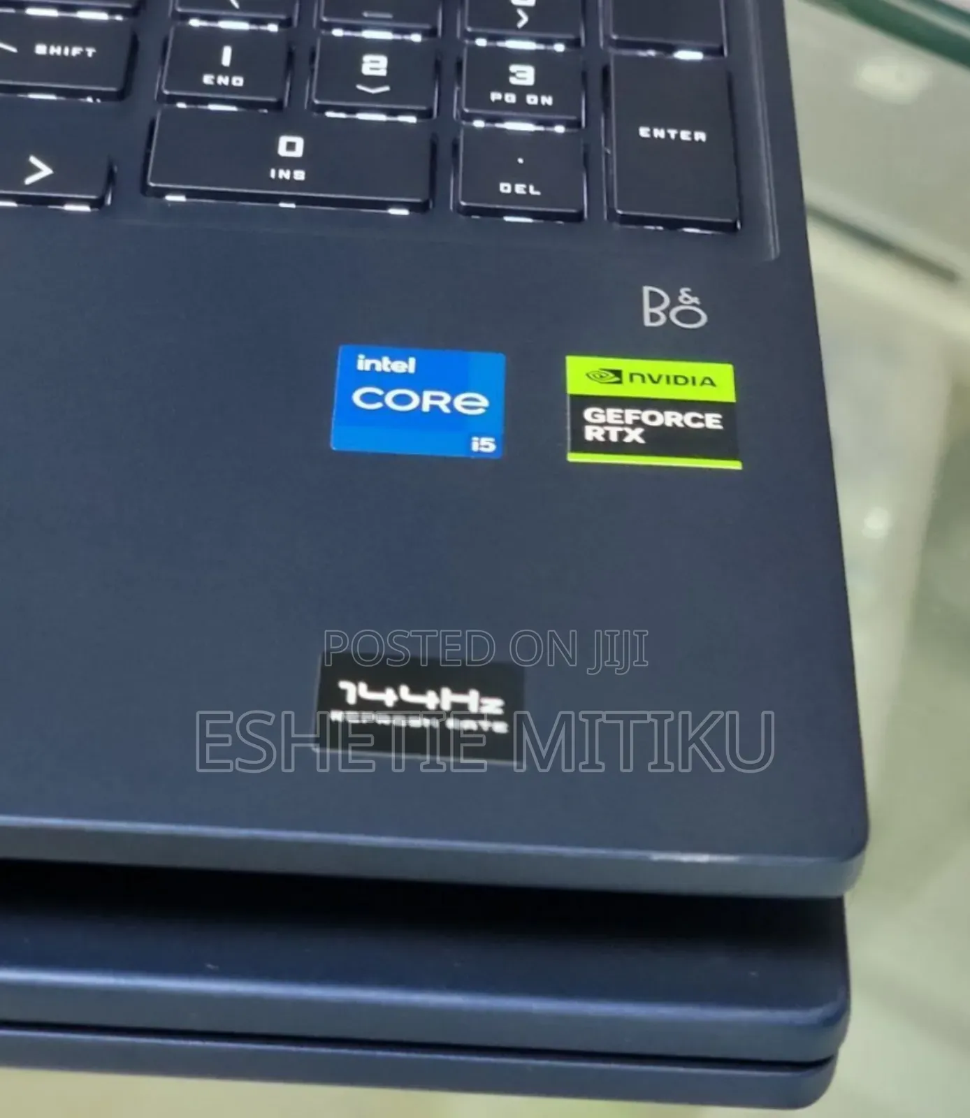 New Laptop HP Victus 16 8GB Intel Core I5 SSD 512GB