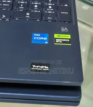 New Laptop HP Victus 16 8GB Intel Core I5 SSD 512GB