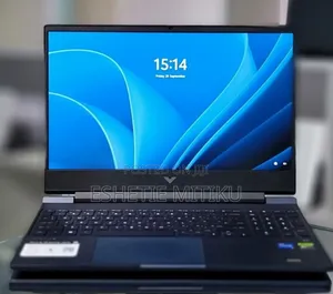 New Laptop HP Victus 16 8GB Intel Core I5 SSD 512GB