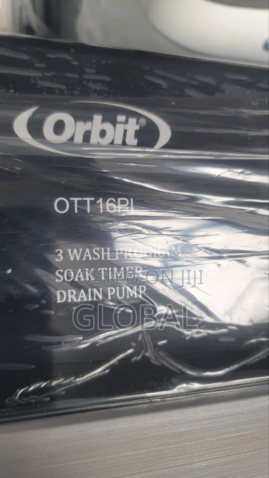 Orbit 16kg Washing Machin