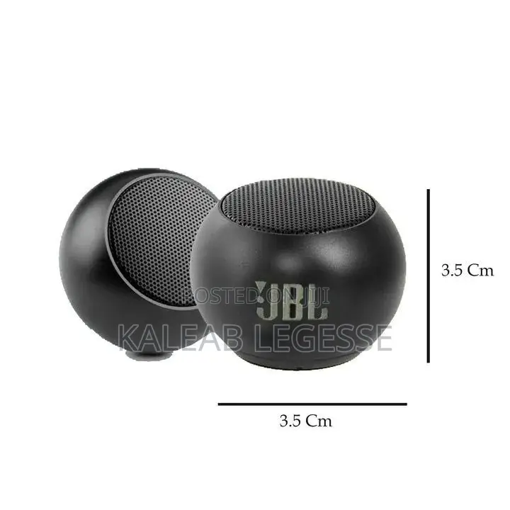  JBL M3 Mini Portable Bluetooth Speaker