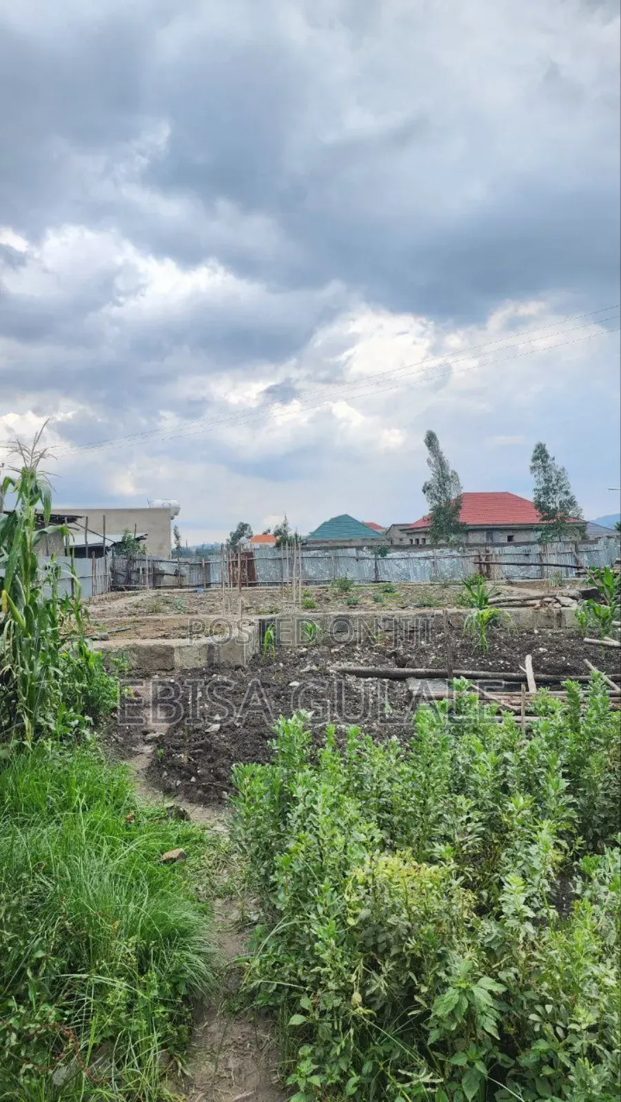 1bdrm Farm House in Oromia-Finfinne for sale