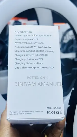 Car Wireless Charger