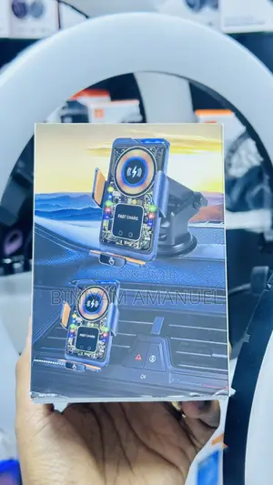 Car Wireless Charger