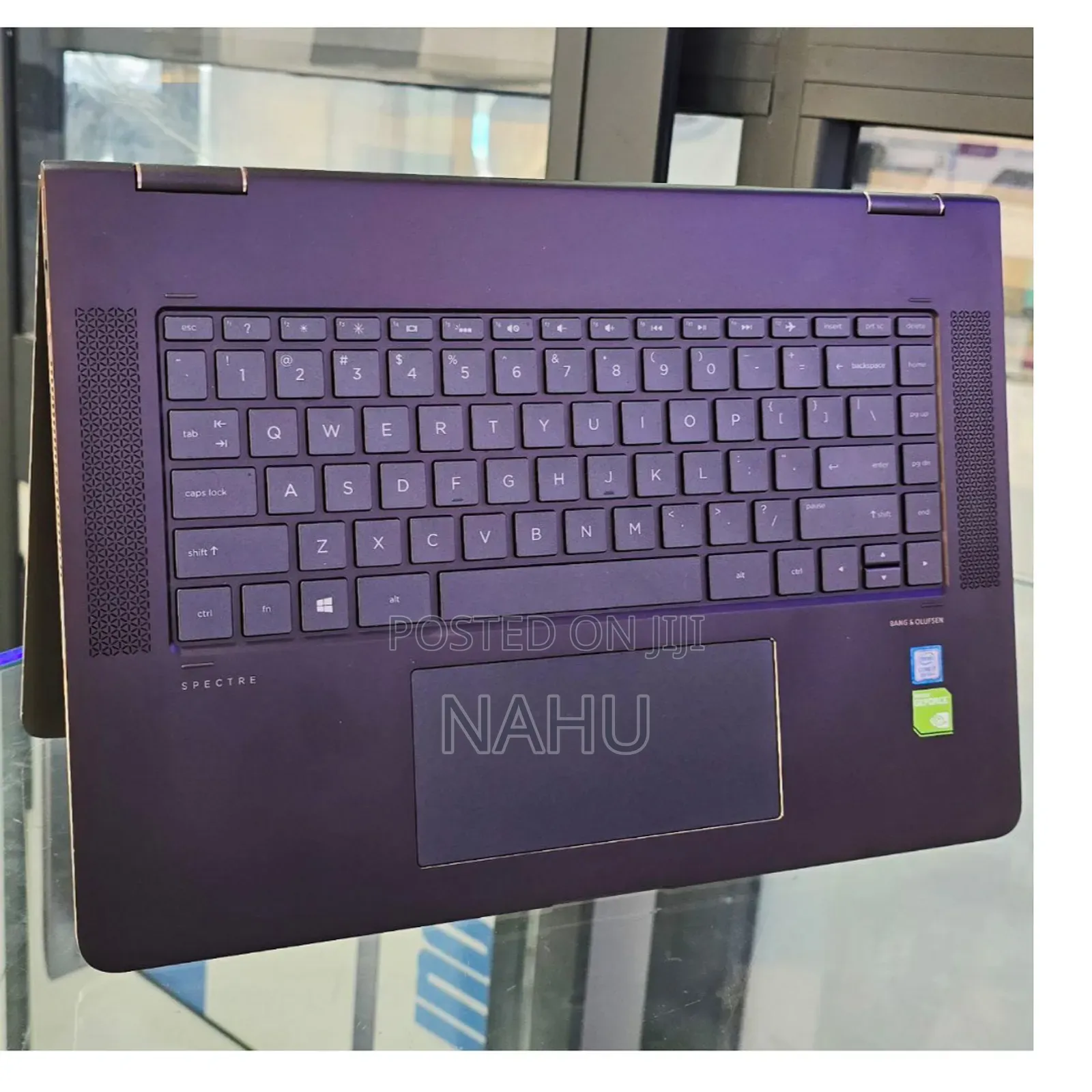 New Laptop HP Spectre 16GB Intel Core I7 SSD 512GB