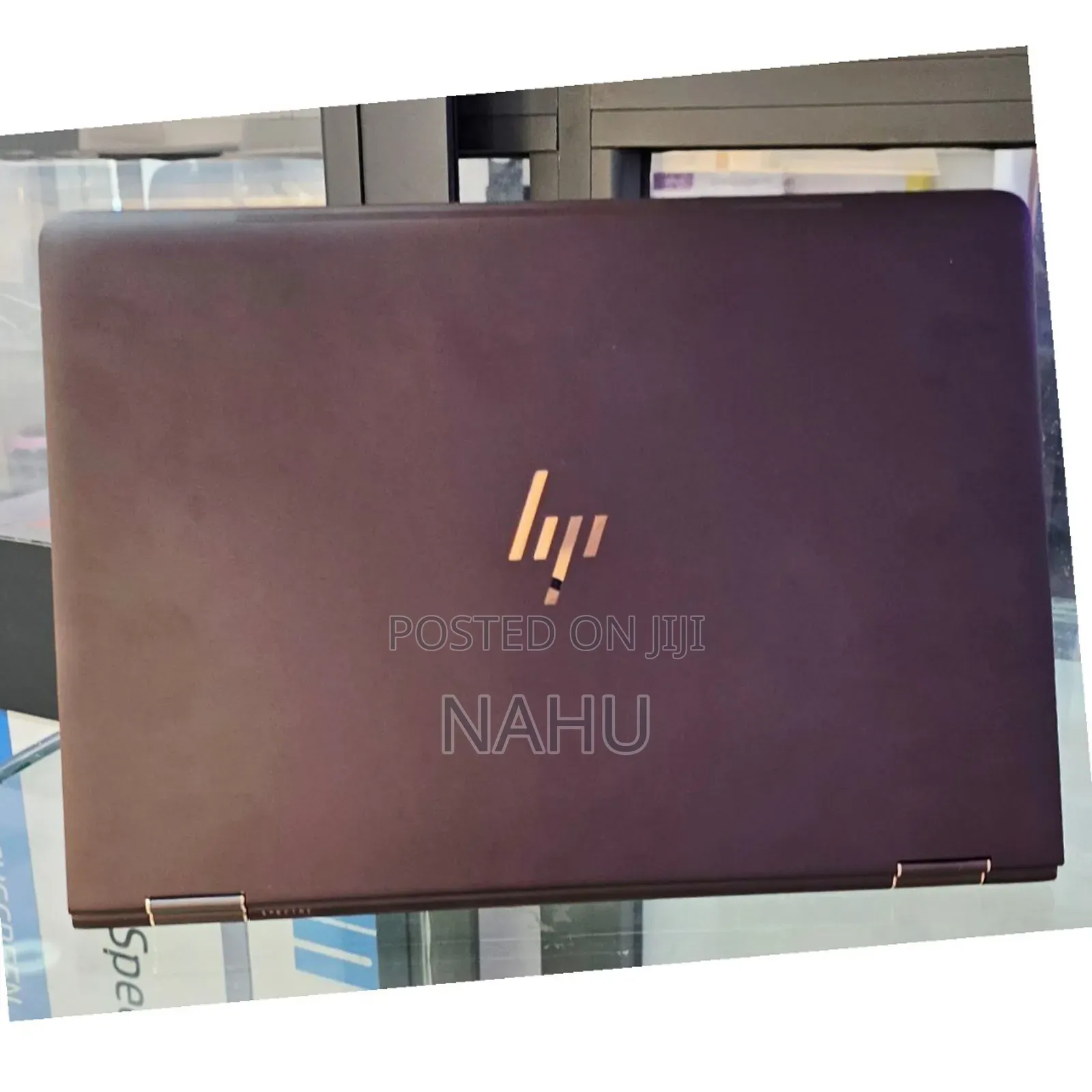 New Laptop HP Spectre 16GB Intel Core I7 SSD 512GB