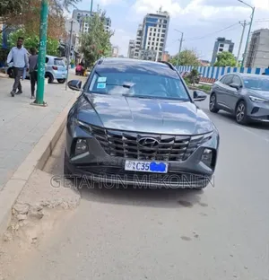 Photo - Hyundai Tucson 2023