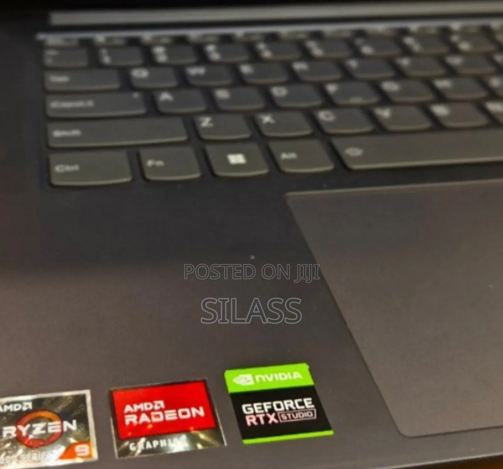New Laptop Lenovo 32GB AMD Ryzen 9 SSD 512GB