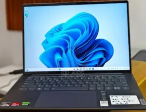 New Laptop Lenovo 32GB AMD Ryzen 9 SSD 512GB