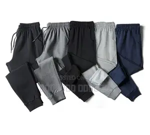 Slim Fit Sweatpants – Daily Wear With Style 