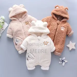 Photo - Babies Winter Clothes