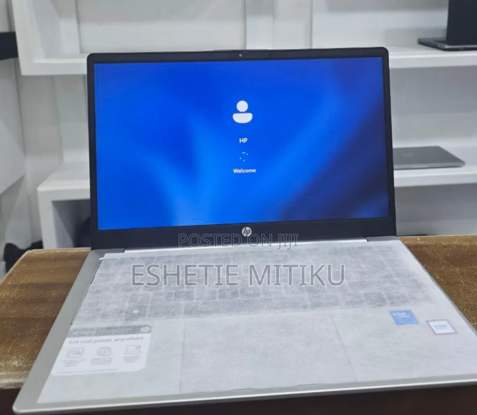 New Laptop HP 16GB Intel Core I5 SSD 512GB