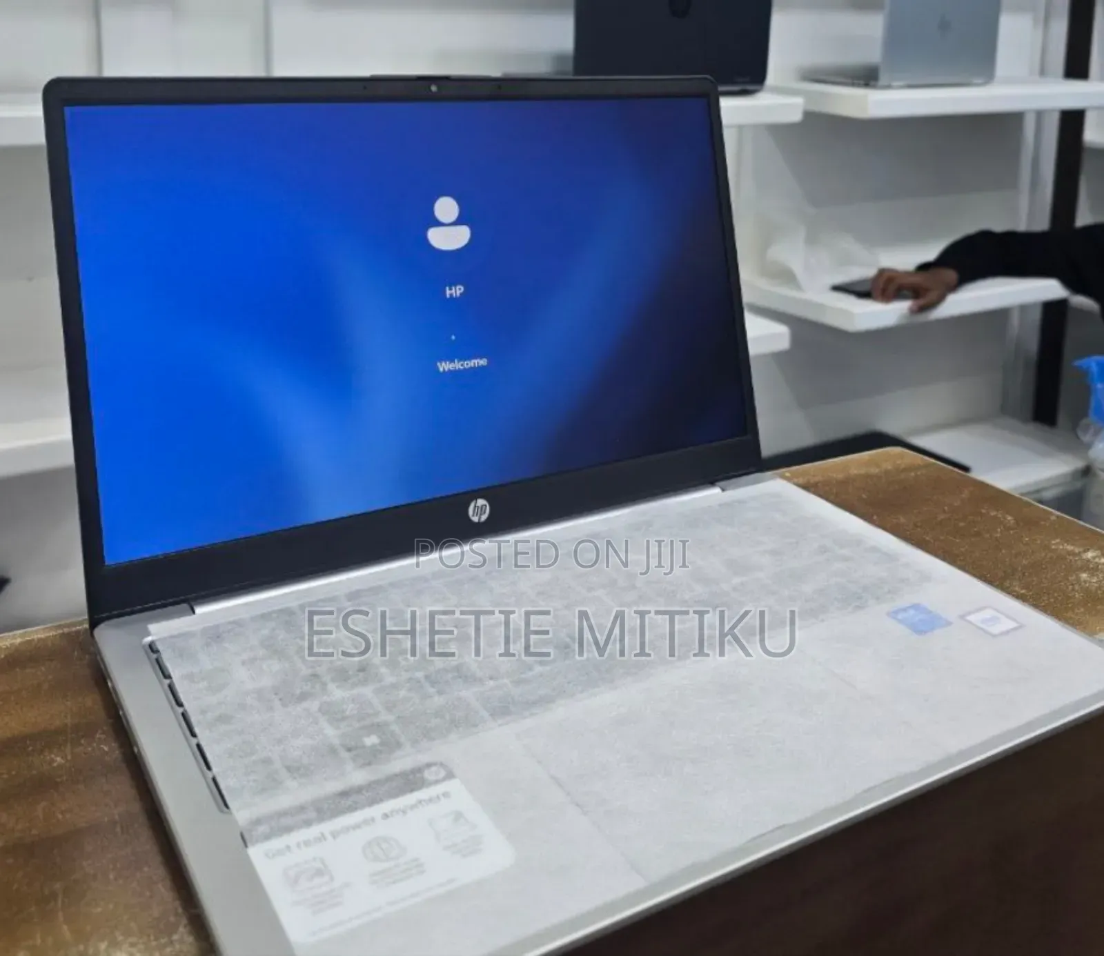 New Laptop HP 16GB Intel Core I5 SSD 512GB