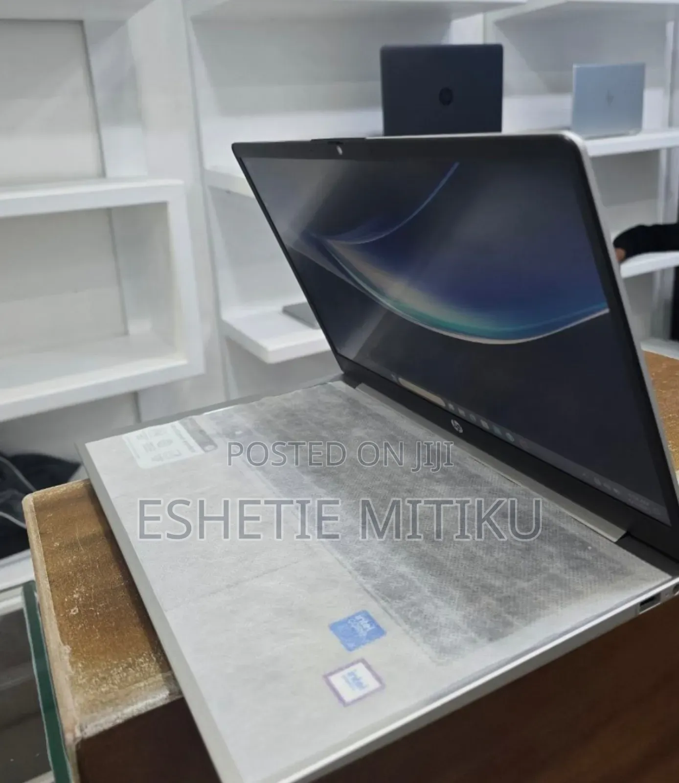 New Laptop HP 16GB Intel Core I5 SSD 512GB