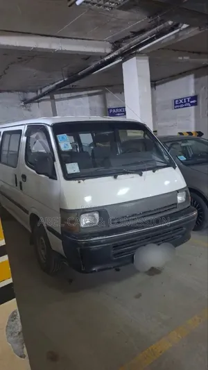 Photo - Toyota 2l for Rent