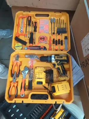 Photo - Dewalt Drill