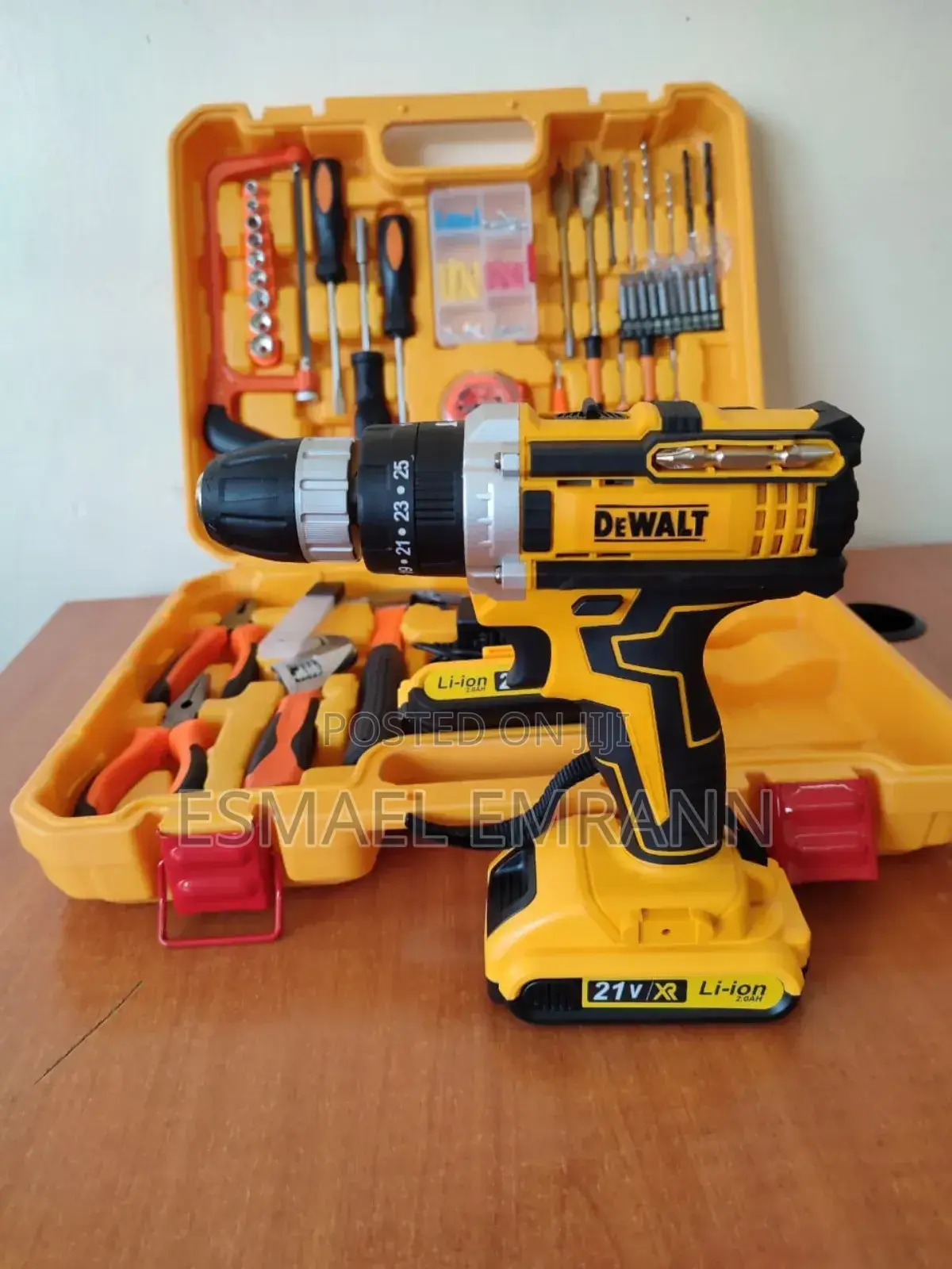 Dewalt Drill