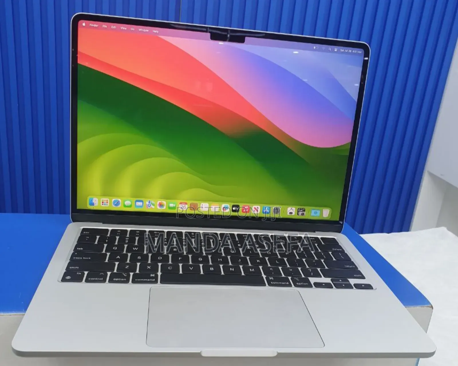 New Laptop Apple MacBook Air 16GB Apple M3 SSD 512GB