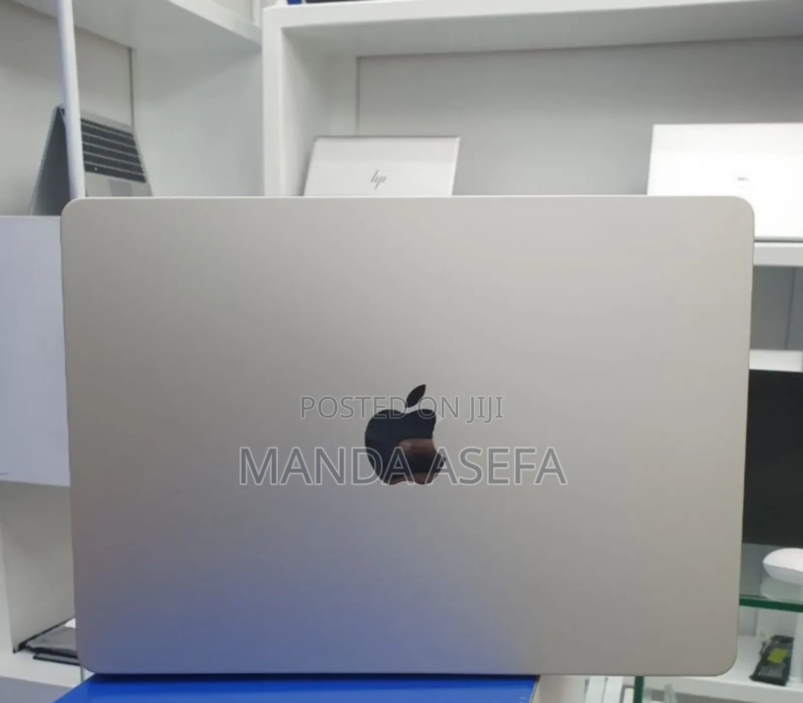 New Laptop Apple MacBook Air 16GB Apple M3 SSD 512GB